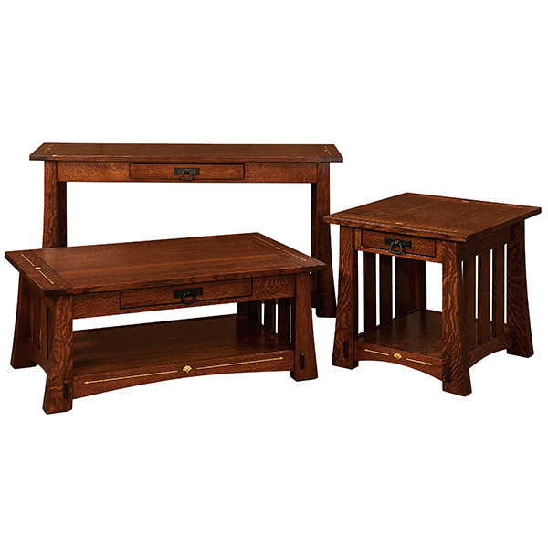 Medina Sofa Table